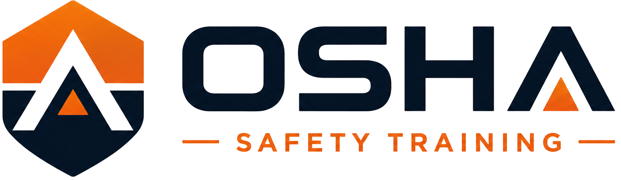 OSHA Safety Training