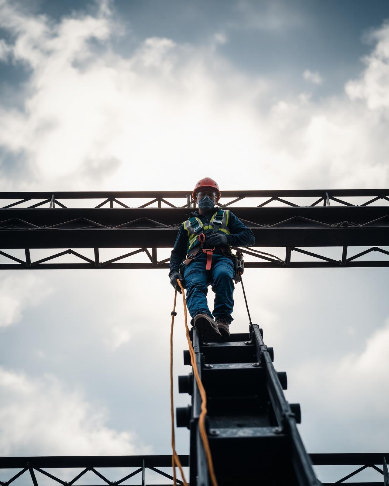 Fall Protection for Construction