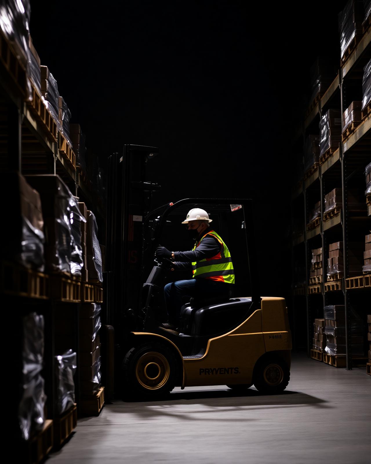 OSHA Forklift / PIT Online Certification